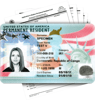Green Card Renewal Application Green Card Renewal Application
