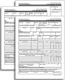 Immigration Form AR-11 Change of Address